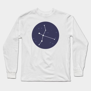 Cygnus Constellation Long Sleeve T-Shirt